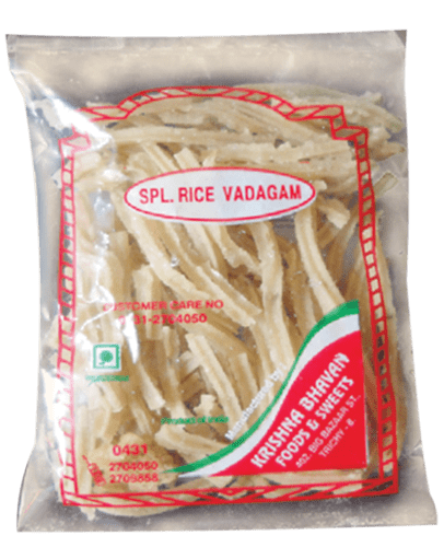 Special Rice Stick Vadagam
